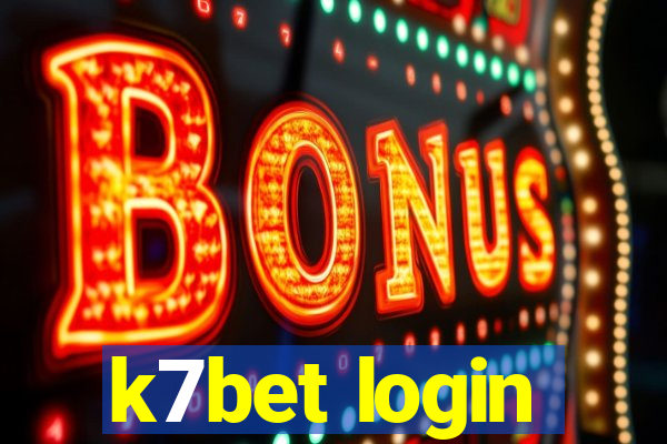 k7bet login